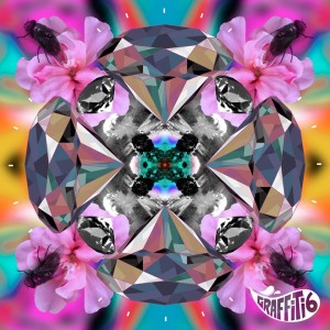 Graffiti6 - The Bridge album cover artwork
