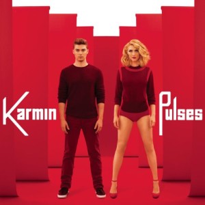 Karmin - Pulses album cover artwork