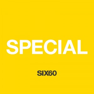 Six60 - "Special" single cover artwork