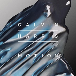 Calvin Harris - Motion album cover artwork