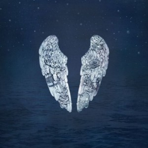Coldplay - Ghost Stories album cover artwork