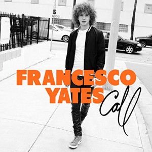Francesco Yates - "Call" single cover artwork