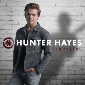 Hunter Hayes - Storyline album cover artwork