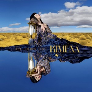 Kimbra - The Golden Echo album cover artwork