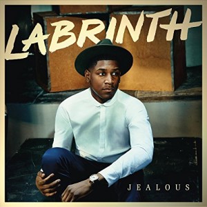 Labrinth - "Jealous" single cover artwork