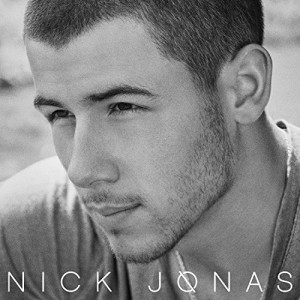 Nick Jonas album cover artwork