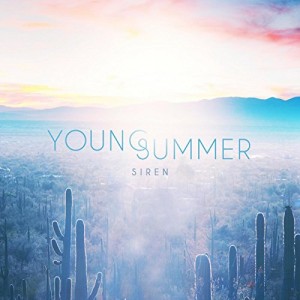 Young Summer - Siren album cover artwork