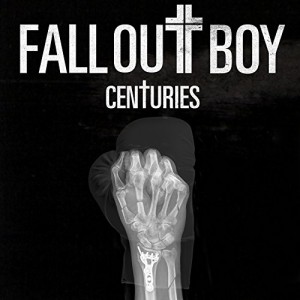 Fall Out Boy - "Centuries" single cover artwork
