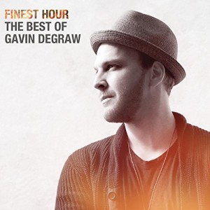 Gavin DeGraw - Finest Hour: The Best of Gavin DeGraw album cover artwork