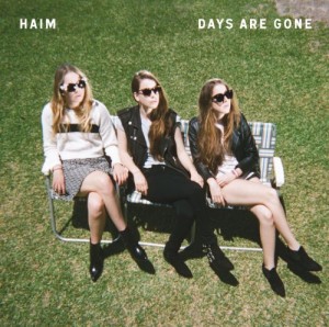 HAIM - Days Are Gone album cover artwork