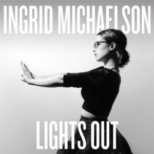 Ingrid Michaelson - Lights Out album cover artwork