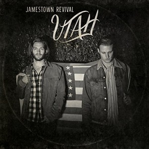 Jamestown Revival - Utah album cover artwork