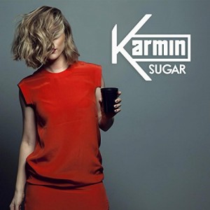 Karmin - "Sugar" single cover artwork