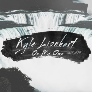 Kyle Lionhart - "On My Own" single cover artwork