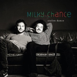 Milky Chance - "Stolen Dance" single cover artwork