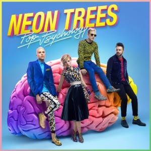 Neon Trees - Pop Psychology album cover artwork
