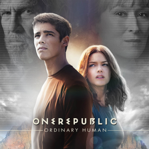 OneRepublic - "Ordinary Human" single cover artwork