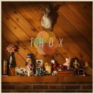 PHOX album cover artwork