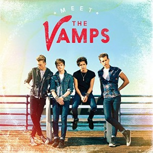 The Vamps - Meet The Vamps album cover artwork