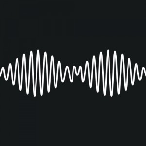 Arctic Monkeys - AM album cover artwork