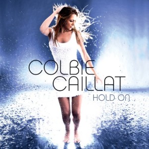 Colbie Caillat - "Hold On" single cover artwork