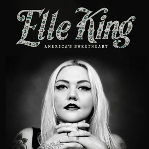 Elle King - "America's Sweetheart" single cover artwork