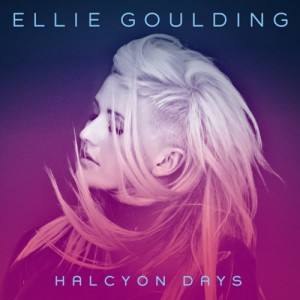 Ellie Goulding - Halcyon Days album cover artwork