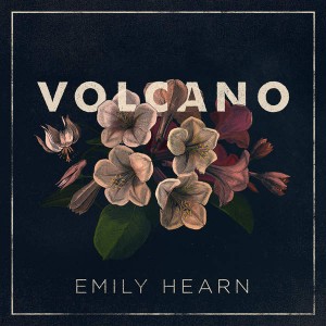 Emily Hearn - "Volcano" single cover artwork
