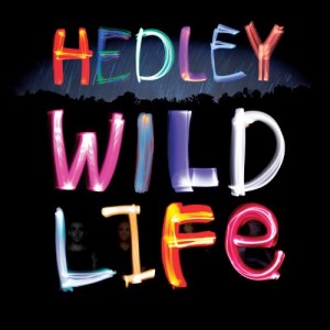 Hedley - Wild Life album cover artwork