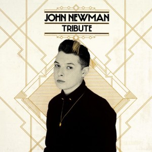 John Newman - Tribute album cover artwork