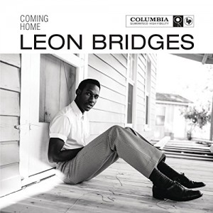 Leon Bridges - "Coming Home" single cover artwork