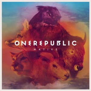 OneRepublic - Native album cover artwork