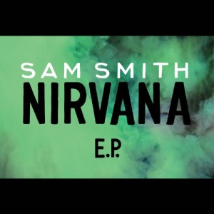 Sam Smith - Nirvana EP cover artwork