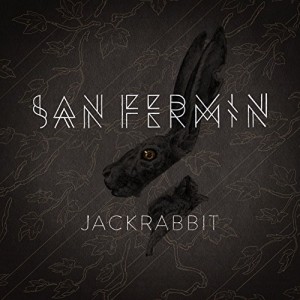San Fermin - "Jackrabbit" single cover artwork