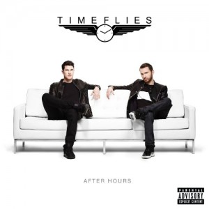 Timeflies - After Hours album cover artwork