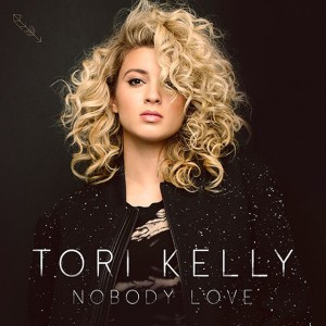Tori Kelly - "Nobody Love" single cover artwork