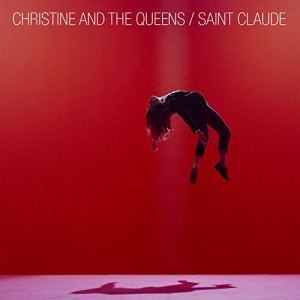 Christine and the Queens - Saint Claude EP cover artwork