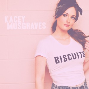 Kacey Musgraves - "Biscuits" single cover artwork
