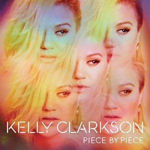 Kelly Clarkson - Piece By Piece album cover artwork