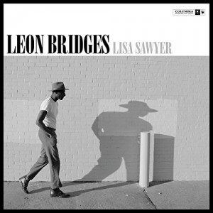 Leon Bridges - "Lisa Sawyer" single cover artwork
