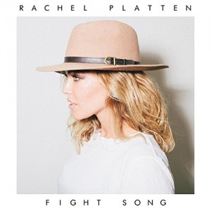 Rachel Platten - "Fight Song" single cover artwork