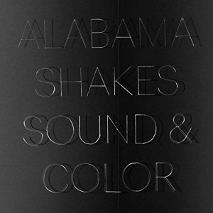 Alabama Shakes - Sound & Color album cover artwork