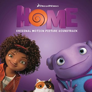 Home (Original Motion Picture Soundtrack) EP cover artwork