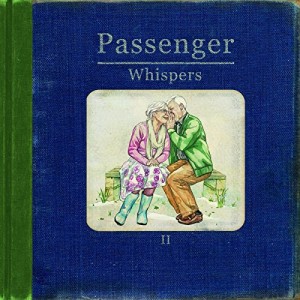 Passengers - Whispers II album cover artwork