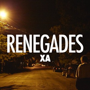 X Ambassadors - "Renegades" single cover artwork