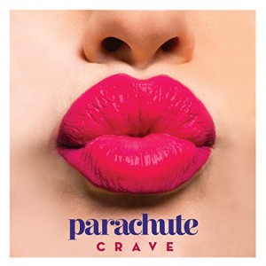 Parachute - "Crave" single cover artwork