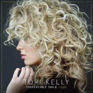 Tori Kelly - Unbreakable Smile album cover artwork