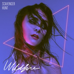 Scavenger Hunt - Wildfire EP cover artwork