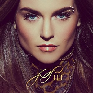 JoJo - III. tringle cover artwork