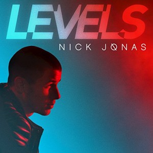 Nick Jonas - "Levels" single cover artwork